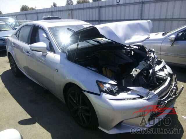 LEXUS IS250 2015 - JTEBU5JR7L5780556