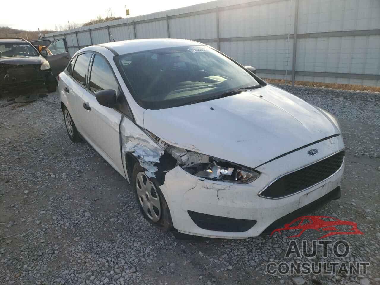 FORD FOCUS 2016 - 1FADP3E22GL314949