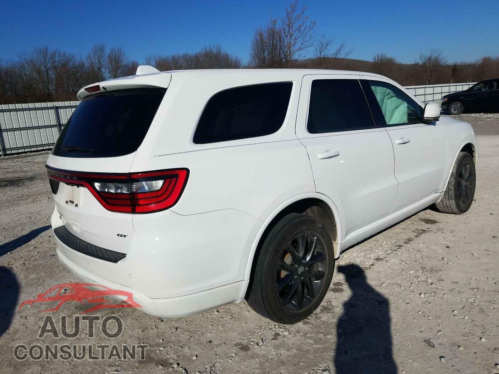 DODGE DURANGO 2018 - 1C4RDJDG7JC290715