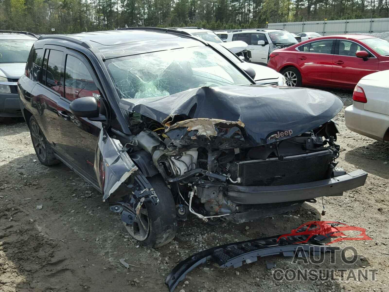 JEEP COMPASS 2016 - 1C4NJCBB2GD699945