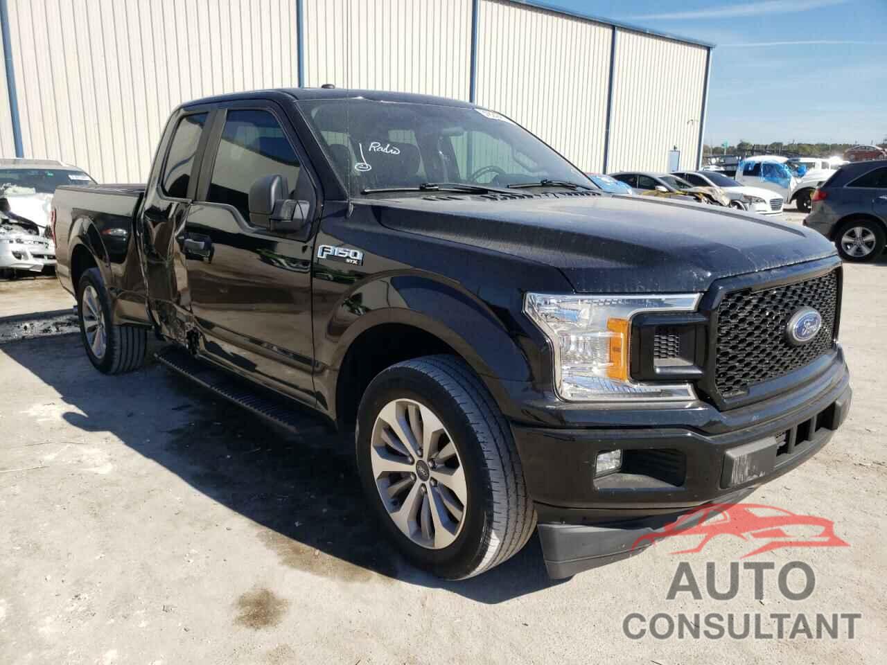 FORD F-150 2018 - 1FTEX1CP8JFA61563