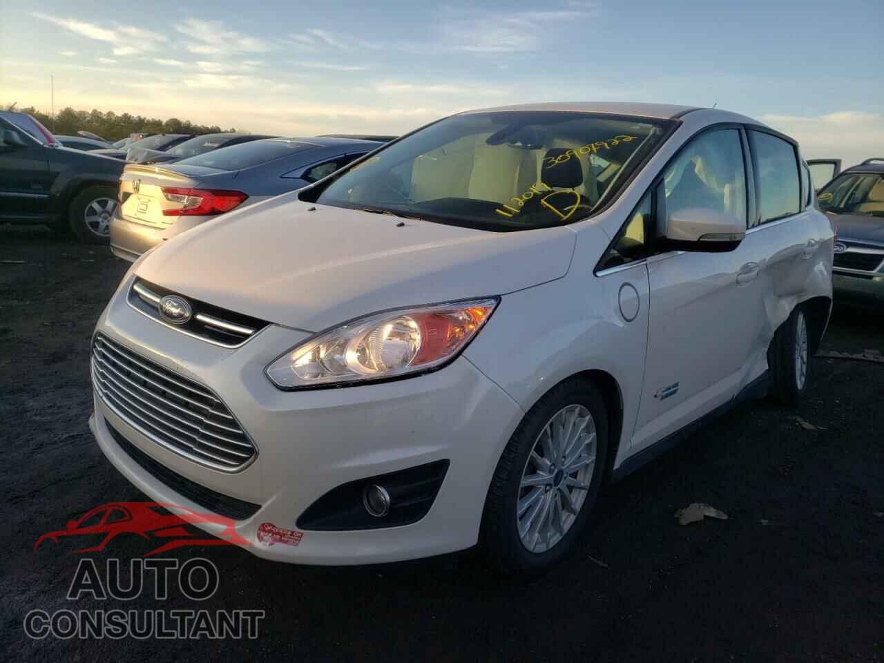 FORD CMAX 2016 - 1FADP5CUXGL112019