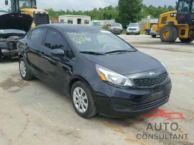 KIA RIO 2015 - KNADM4A30F6442320