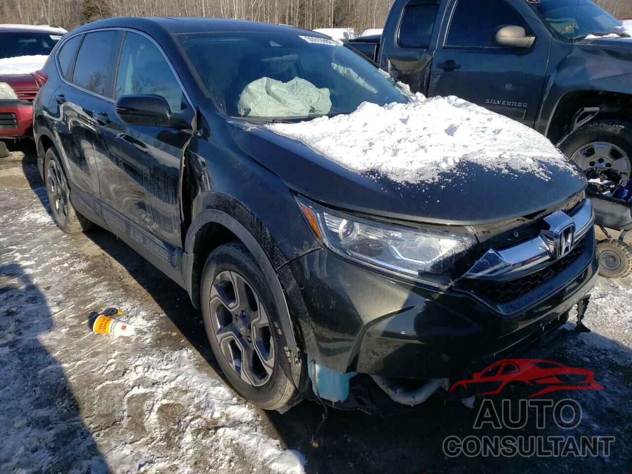 HONDA CRV 2017 - 5J6RW2H5XHL039507