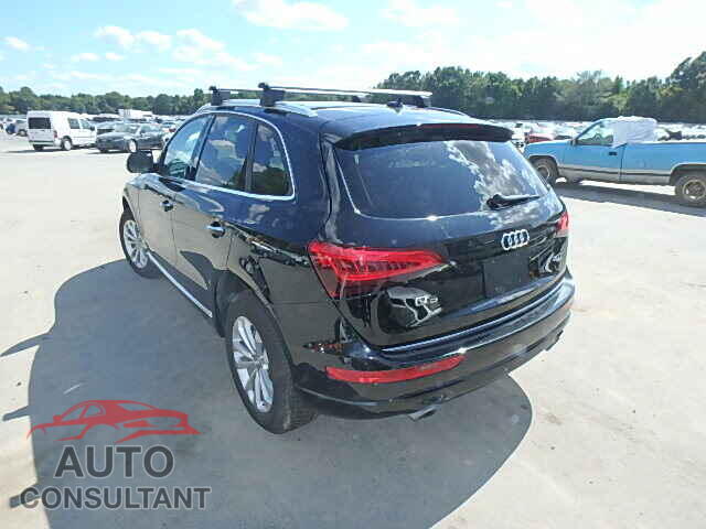 AUDI Q5 2015 - WA1CFAFP4FA037880