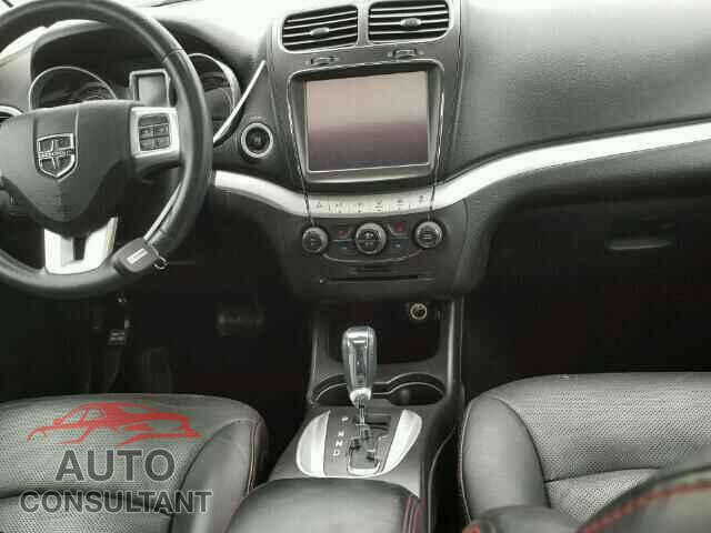 DODGE JOURNEY 2015 - 3C4PDDEG1FT578877