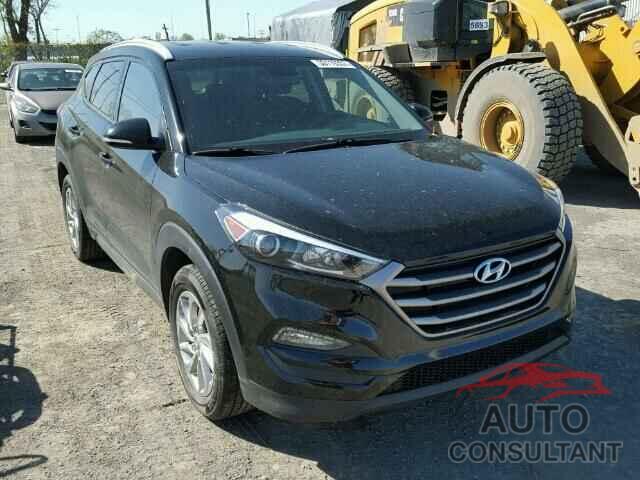 HYUNDAI TUCSON 2016 - 5N1AZ2MH9HN182622