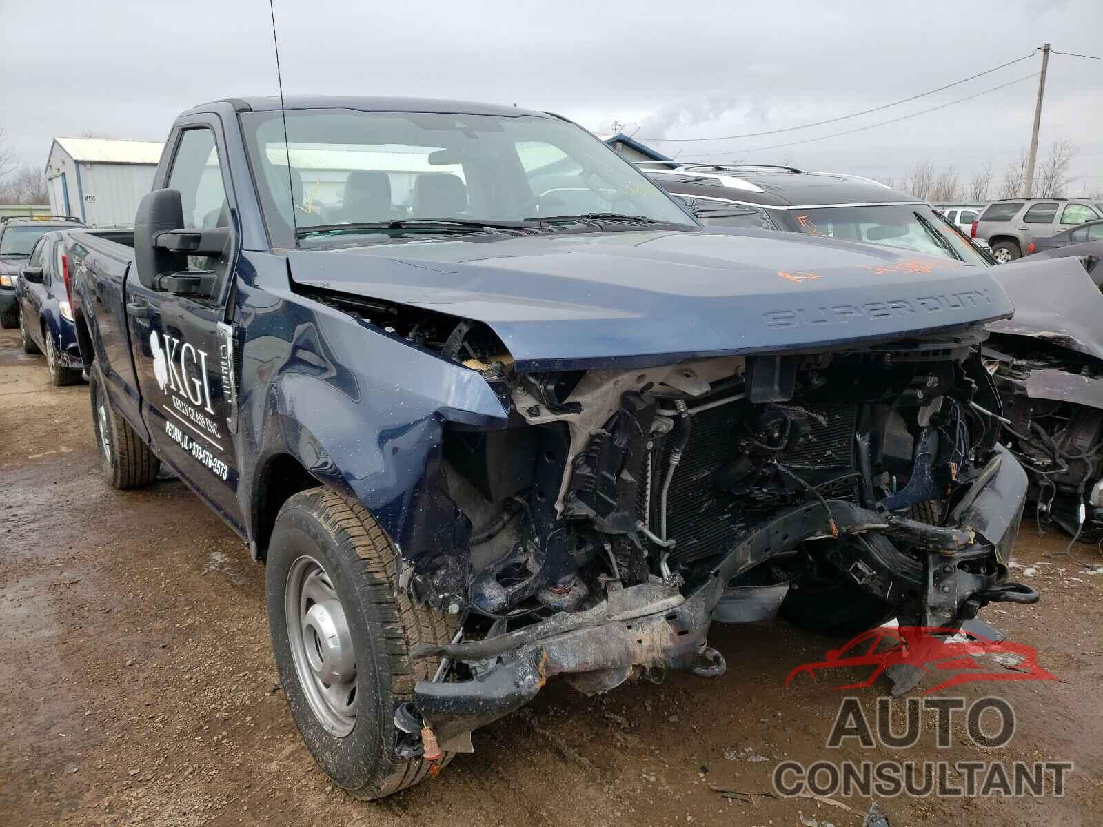 FORD F250 2020 - 2T1BURHE8JC008520
