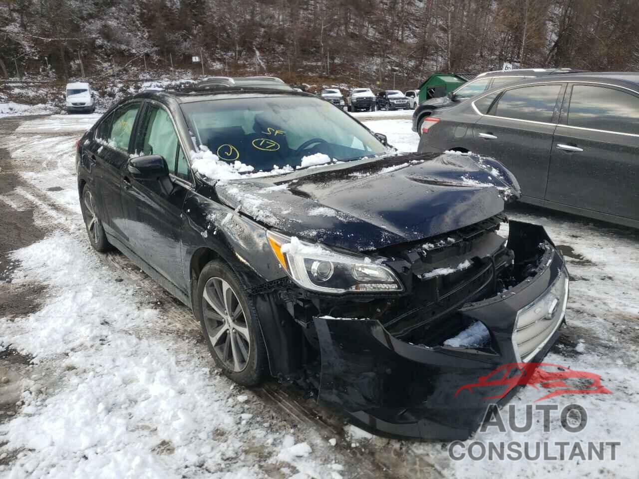 SUBARU LEGACY 2017 - 4S3BNAK68H3023702