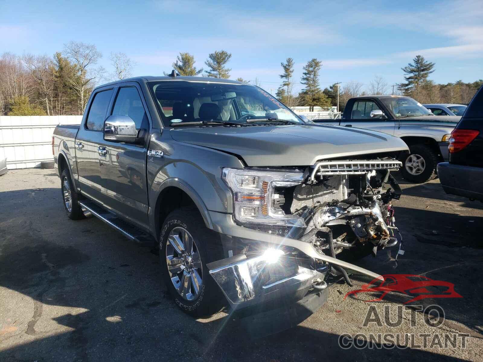 FORD F150 2020 - 1FTEW1E5XLKD85493