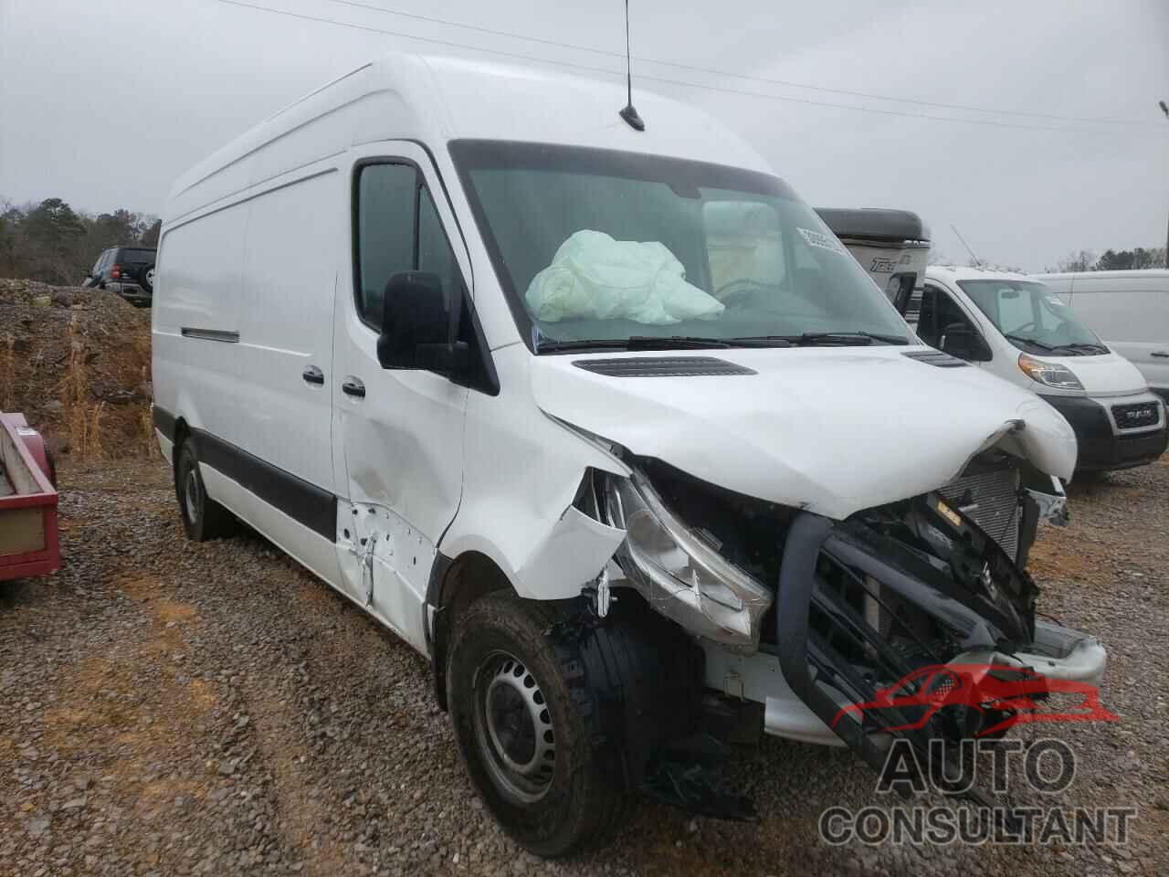 MERCEDES-BENZ SPRINTER 2021 - W1Y40CHY5MT057582