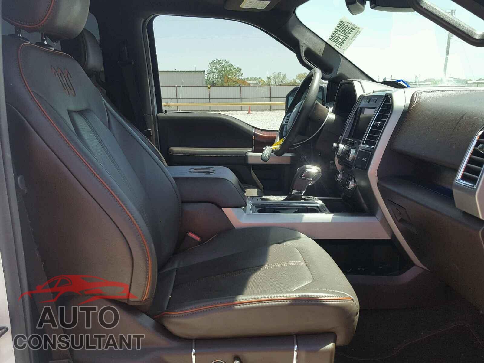 FORD F150 2016 - 1FTEW1EF2GFB69774