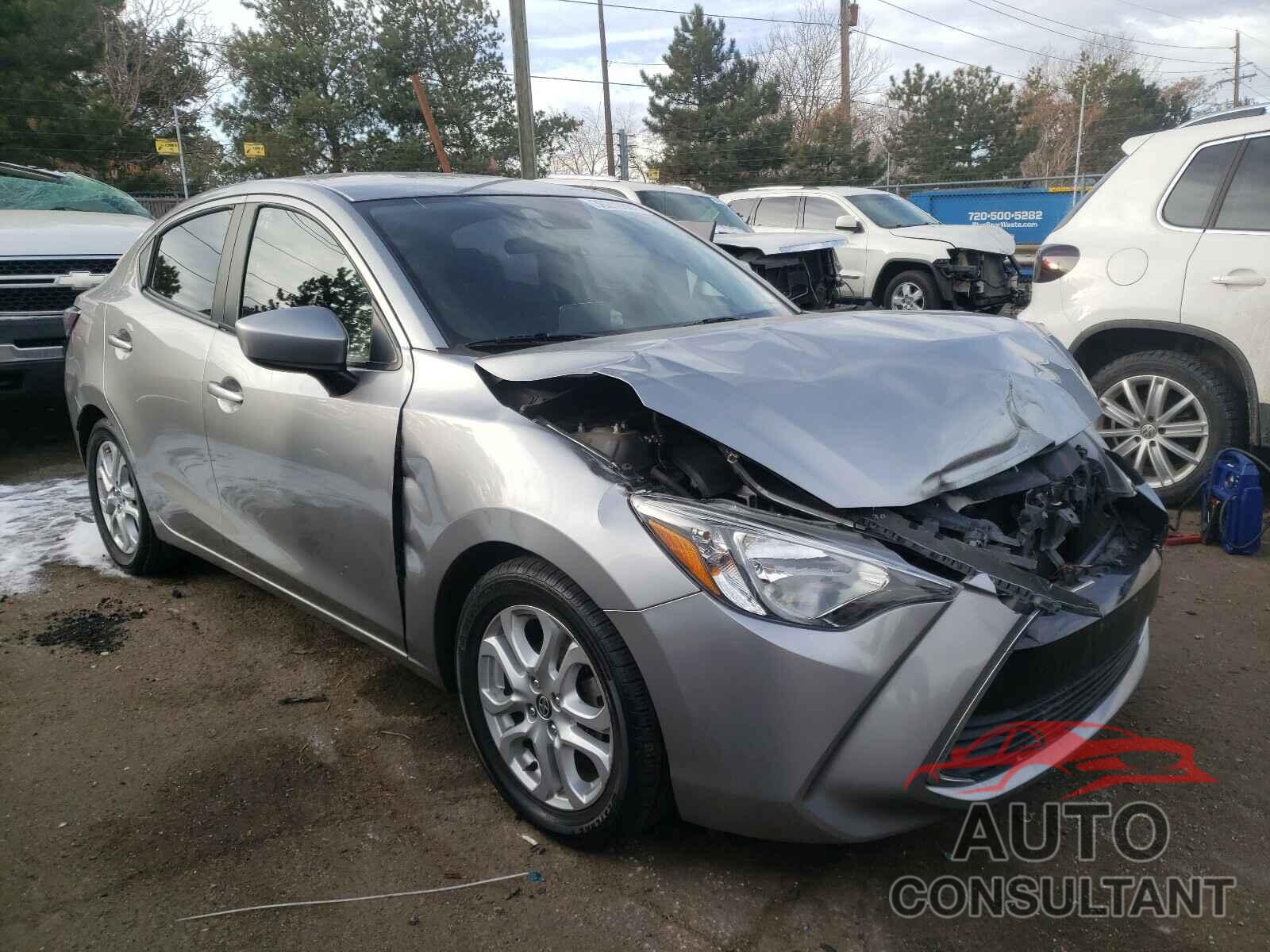 TOYOTA SCION 2016 - 3MYDLBZV7GY131138