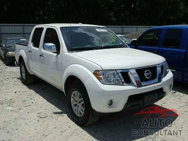 NISSAN FRONTIER 2016 - 1N6AD0ERXGN702966