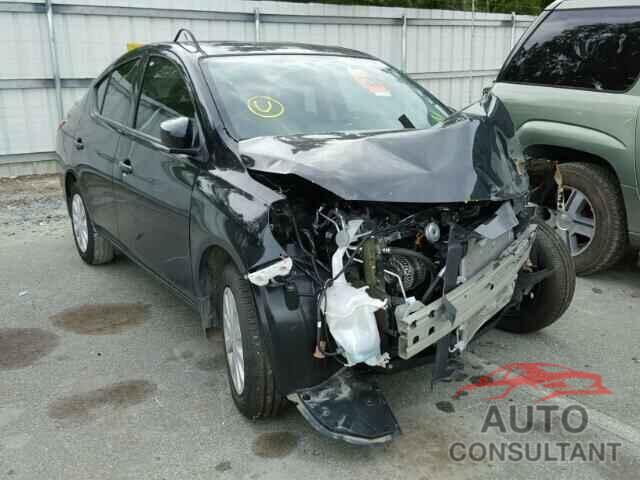 NISSAN VERSA 2016 - 3N1CN7AP8GL910787