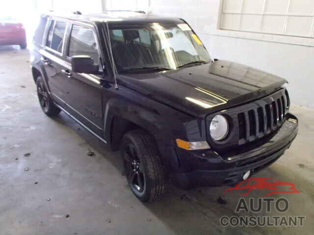 JEEP PATRIOT 2015 - 1C4NJRBB7FD317426