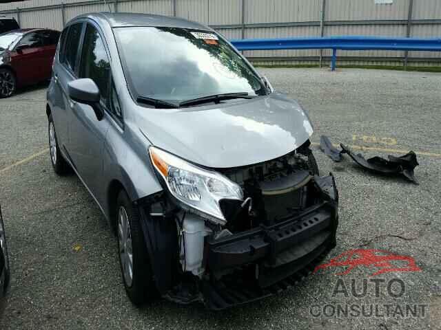 NISSAN VERSA 2015 - 3N1CE2CP6FL379801