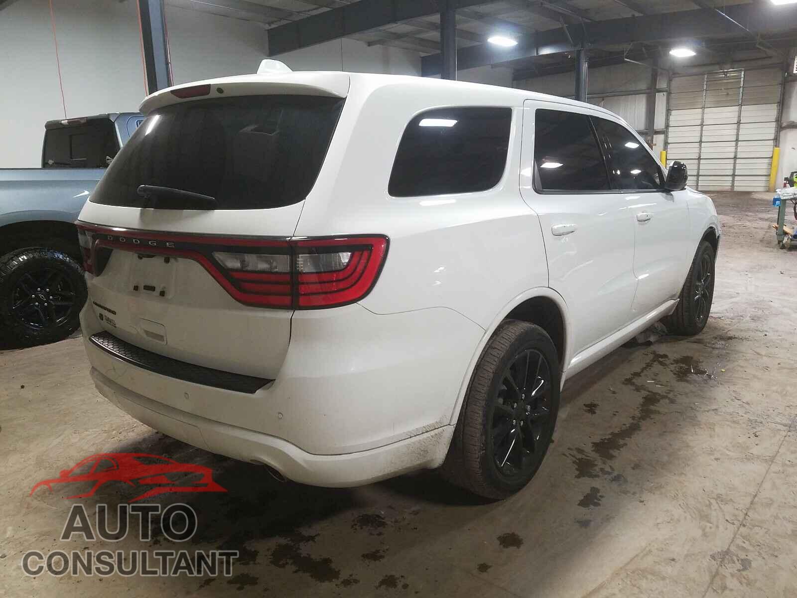 DODGE DURANGO 2018 - 1C4RDJAG4JC490357