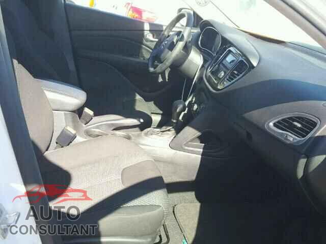 DODGE DART 2015 - 1C3CDFAA3FD363295