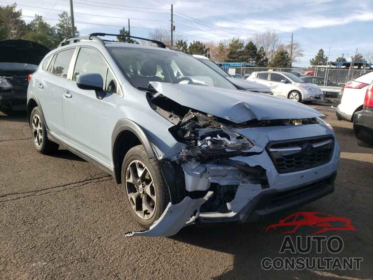 SUBARU CROSSTREK 2018 - JF2GTADC0J8340690