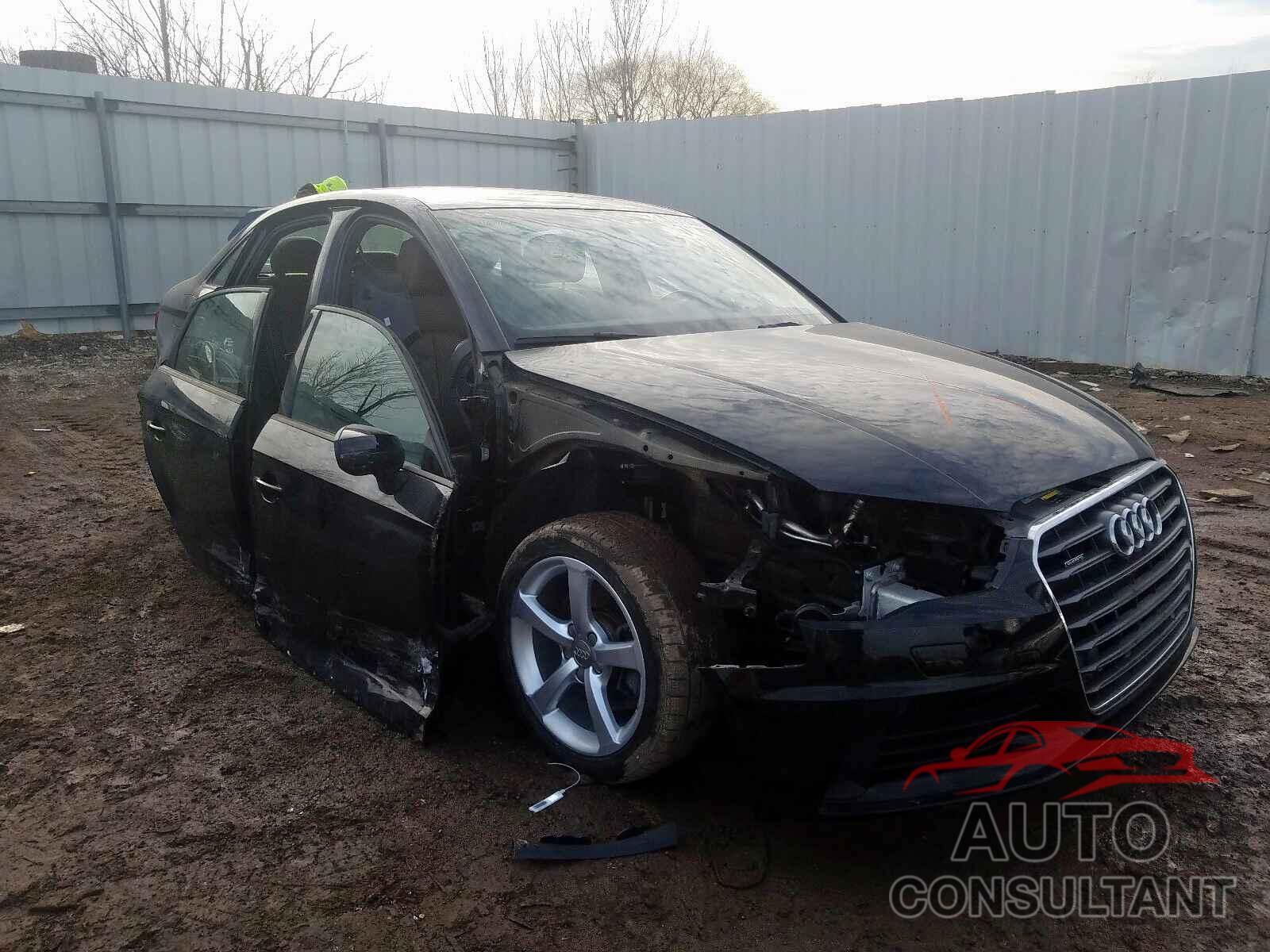 AUDI A3 2016 - JM1BM1X70G1343501