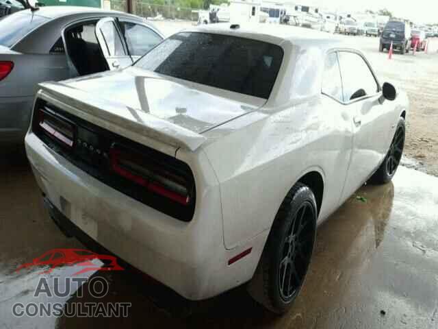 DODGE CHALLENGER 2015 - 2C3CDZAT4FH924304