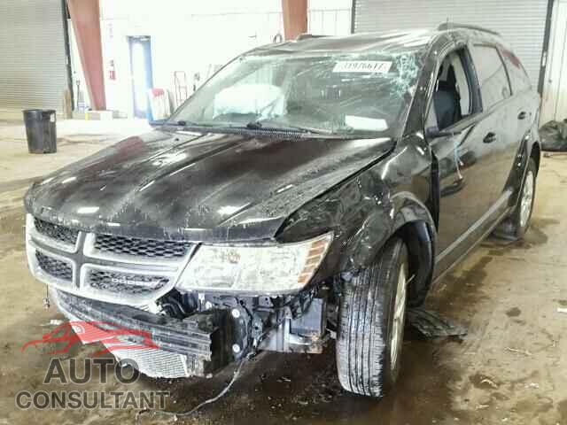DODGE JOURNEY 2015 - 3C4PDDAG2FT533856