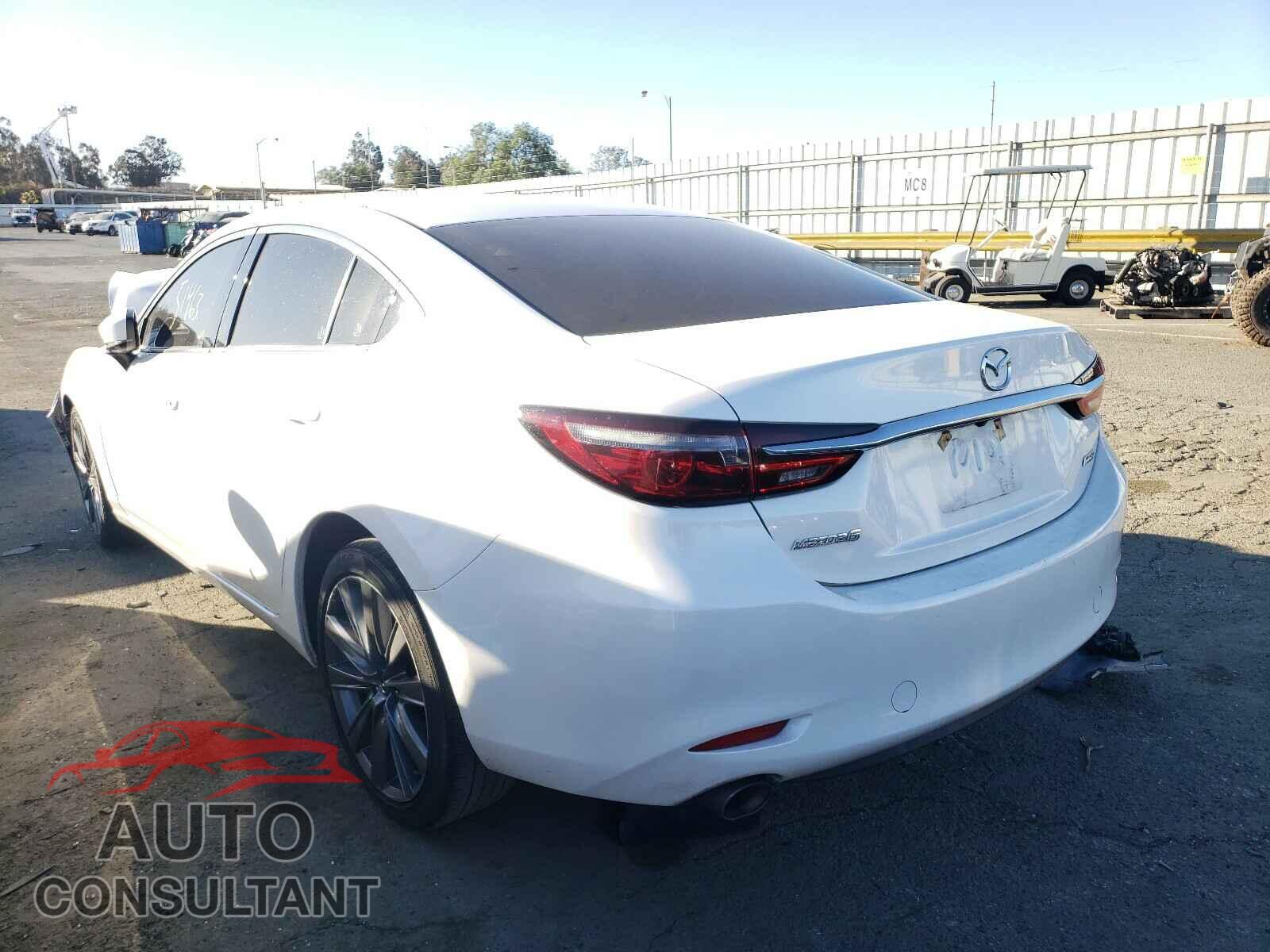 MAZDA 6 2018 - JM1GL1VM6J1302847