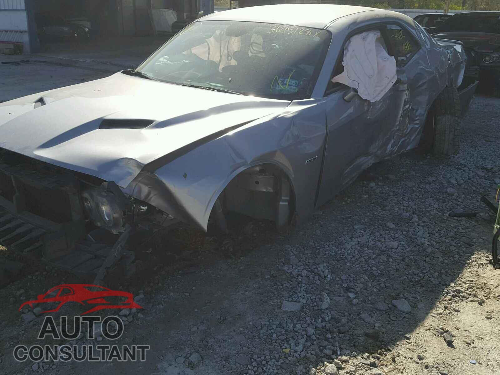 DODGE CHALLENGER 2017 - 2C3CDZBT7HH582977