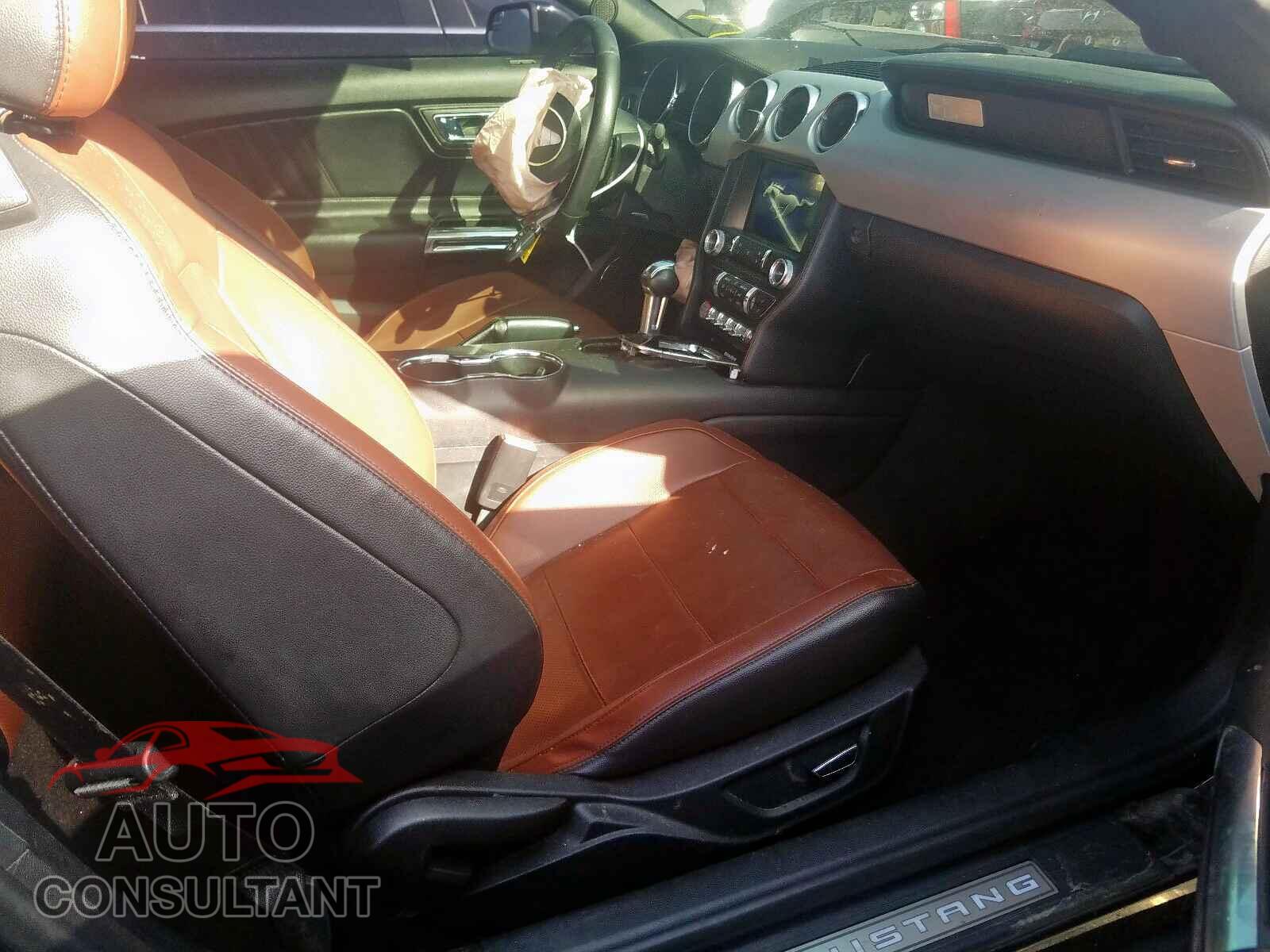 FORD MUSTANG 2016 - KNDPMCAC8K7527100
