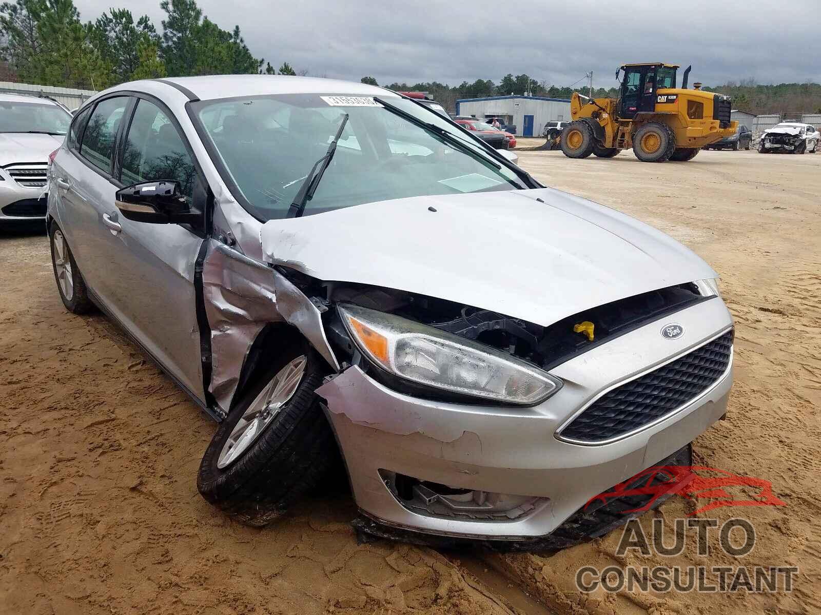 FORD FOCUS 2015 - JTDEPRAE0LJ005309