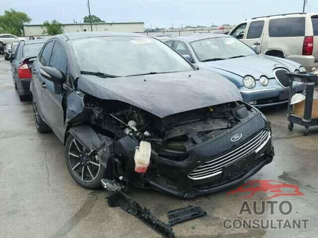 FORD FIESTA 2015 - 3FADP4BJ8FM110512