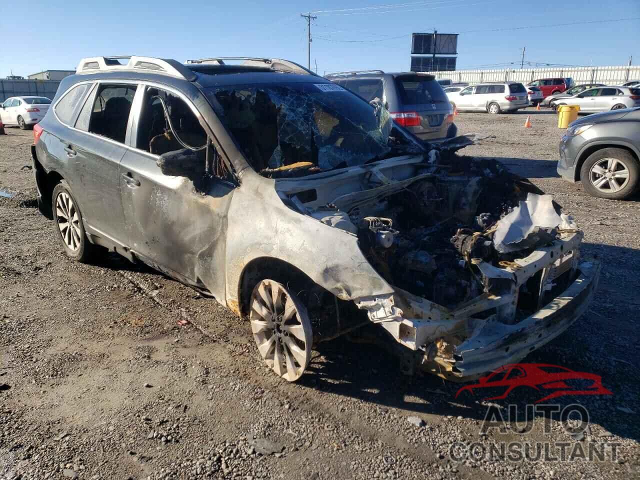 SUBARU OUTBACK 2017 - 4S4BSANC5H3279639