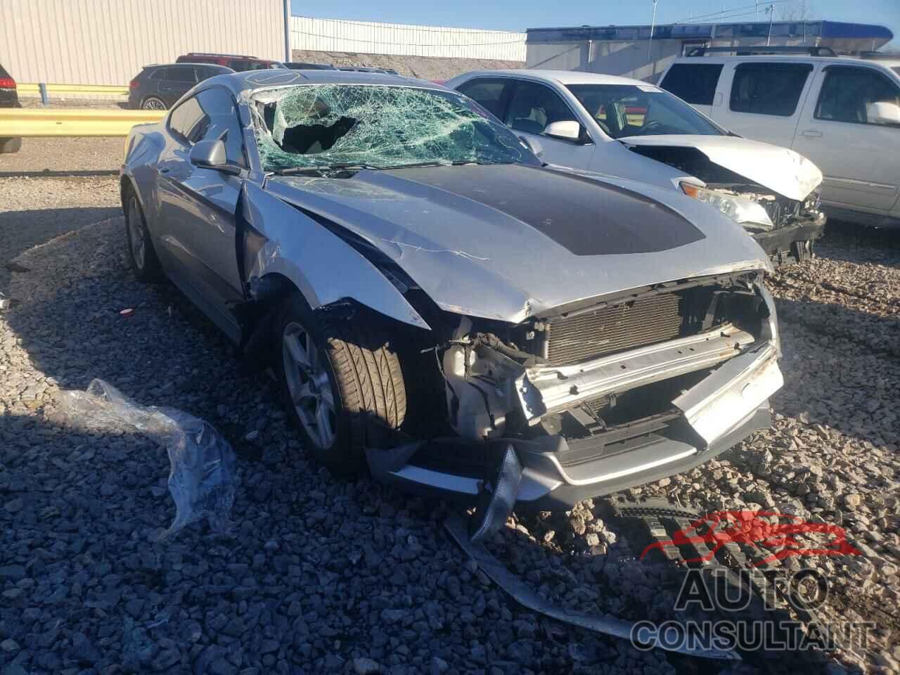 FORD MUSTANG 2017 - 1FA6P8AM2H5212084