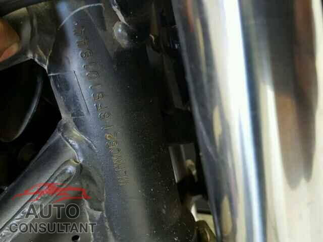 HONDA CB CYCLE 2015 - MLHNC5216F5101844