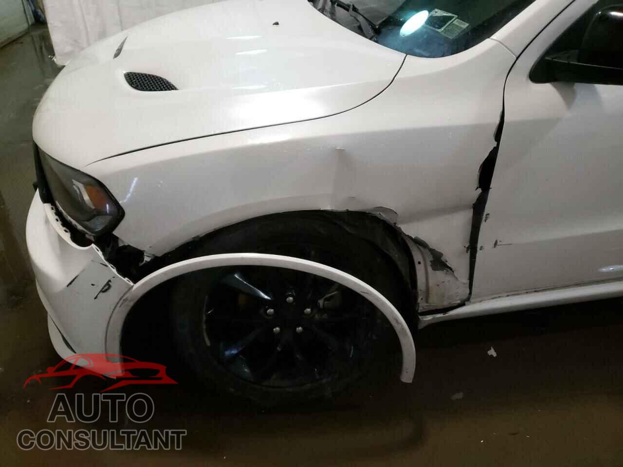 DODGE DURANGO 2018 - 4T1B11HK4KU251368