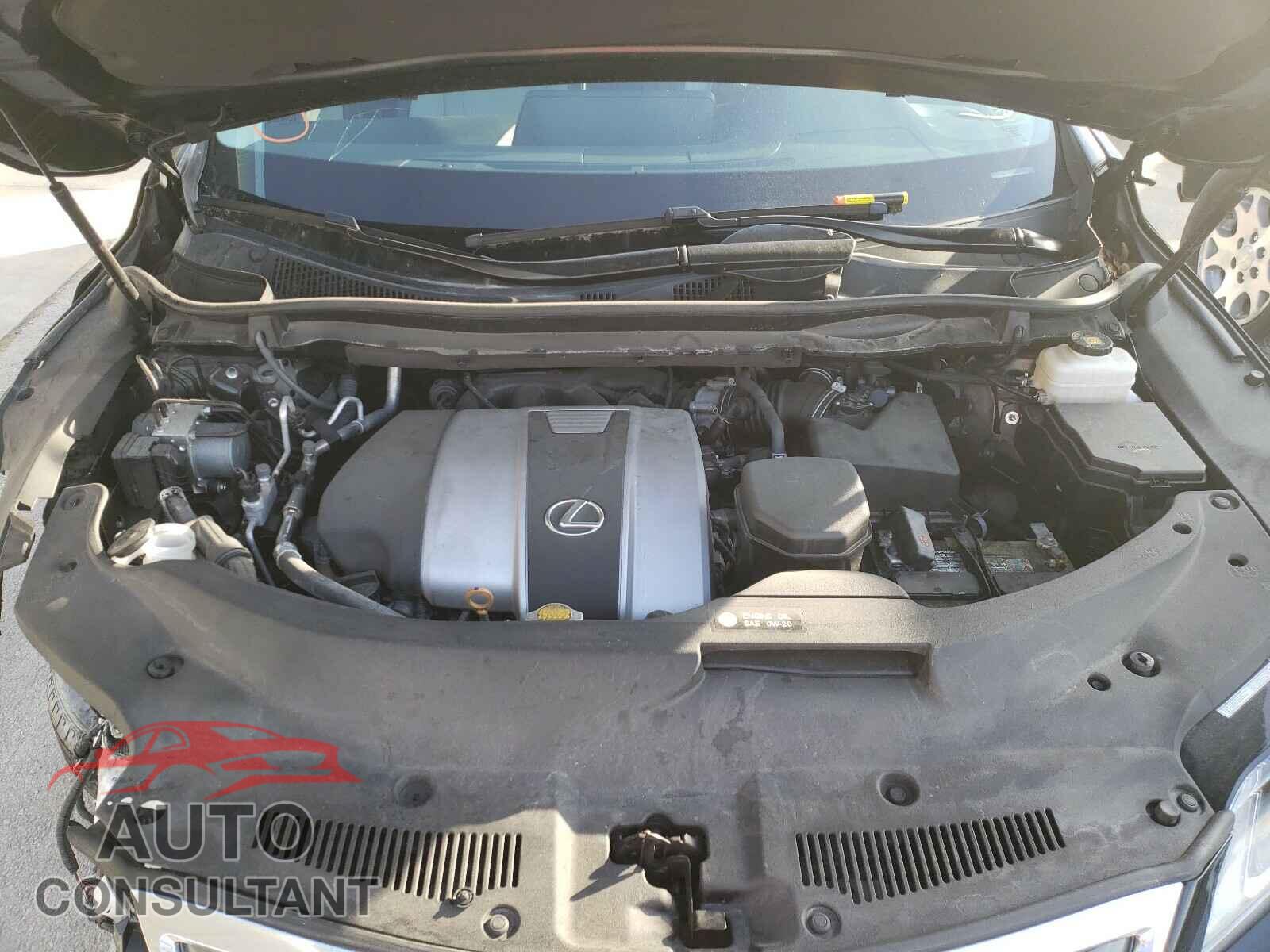 LEXUS RX350 2017 - 2T2BZMCA4HC089336