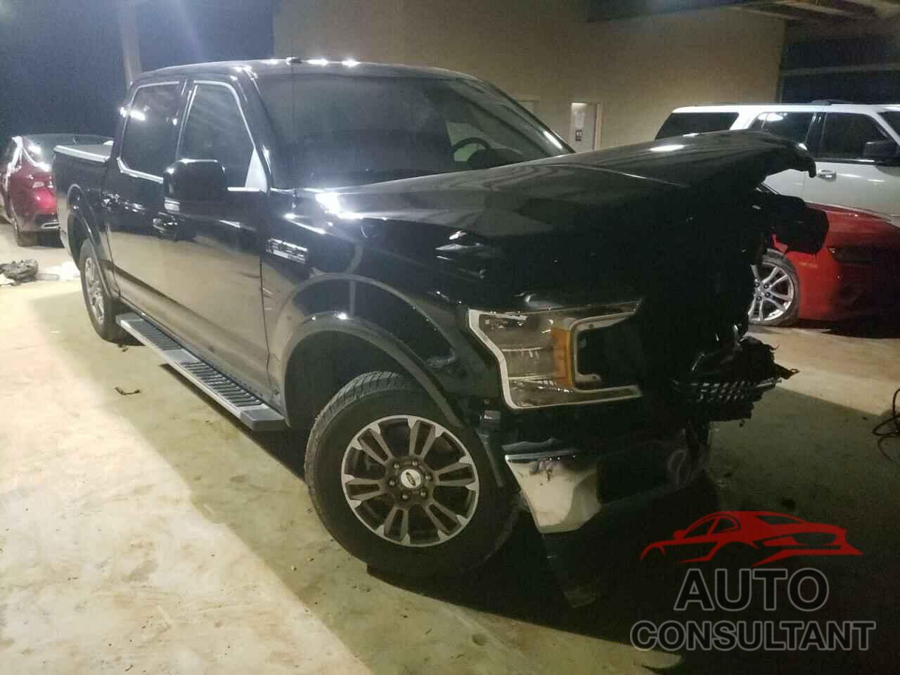 FORD F-150 2018 - 1FTEW1C5XJFA56088