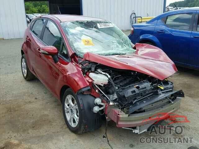 FORD FIESTA 2016 - 3FADP4EJXGM140978