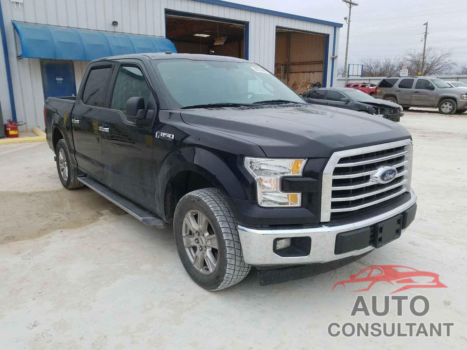 FORD F150 2017 - 1FTEW1C84HFA35631