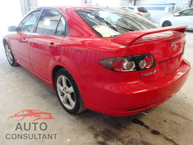 MAZDA 6 2007 - 5TDJZRFH5KS613033
