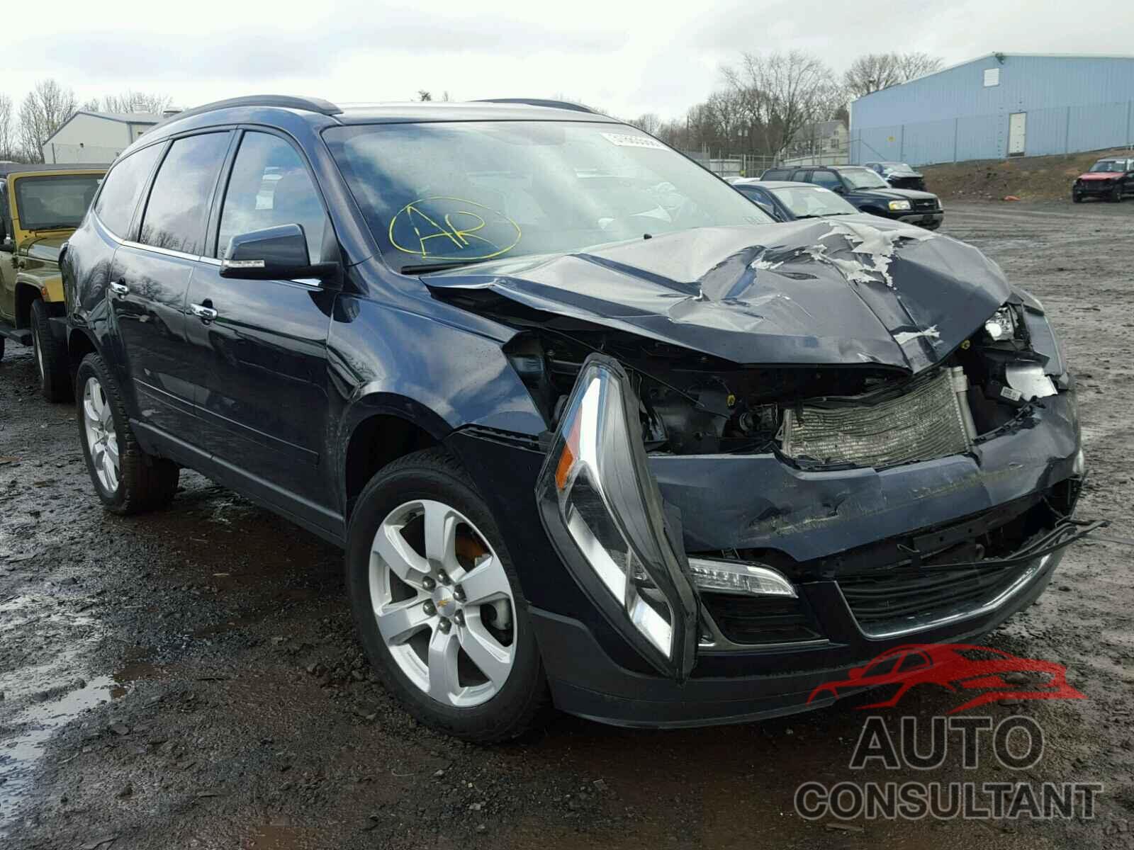 CHEVROLET TRAVERSE 2017 - 1GNKVGKD0HJ149444