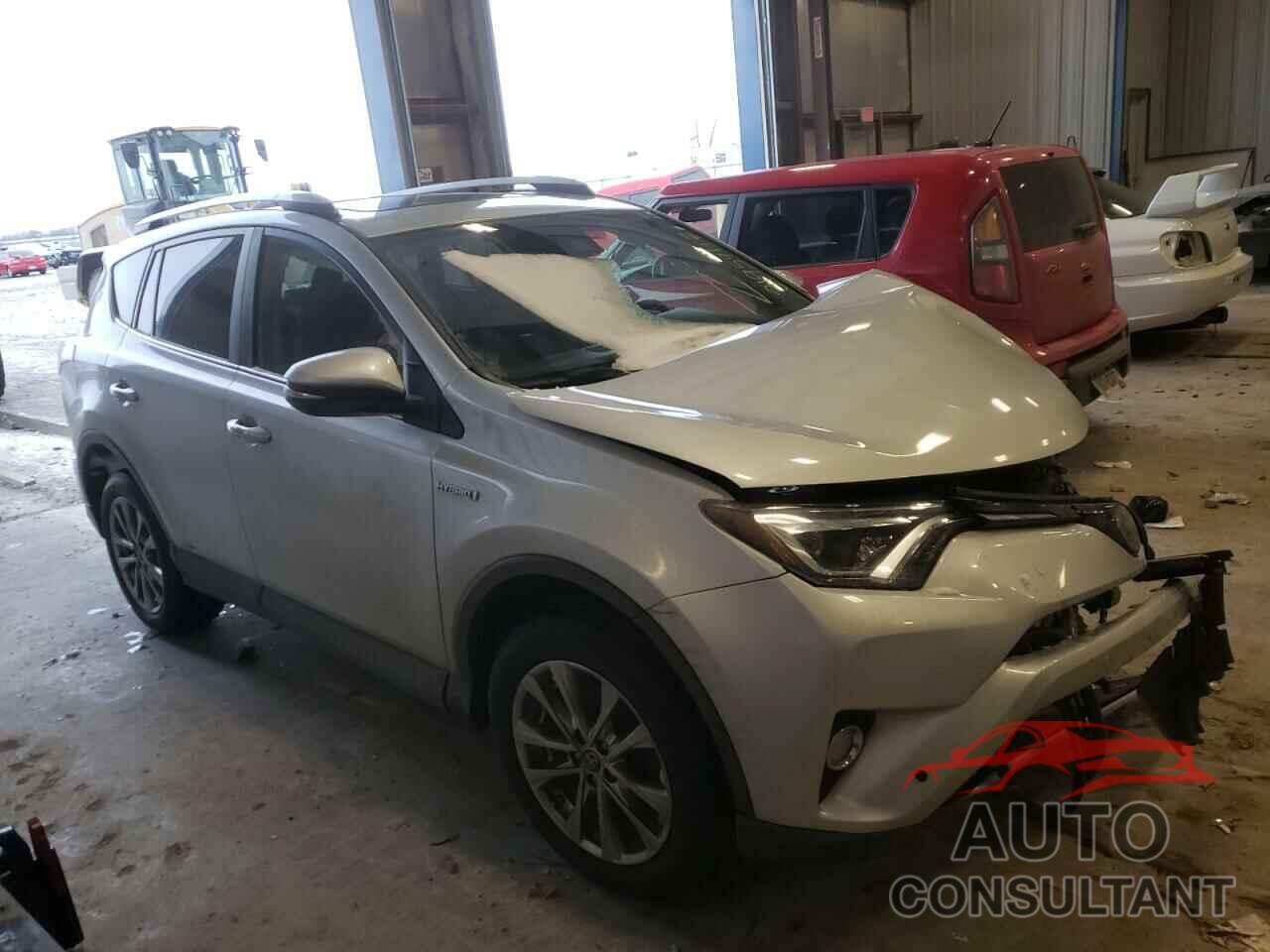 TOYOTA RAV4 2016 - JTMDJREV8GD018000