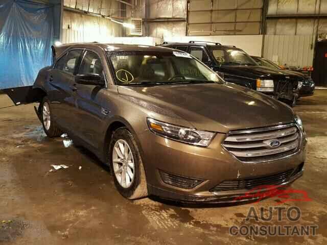 FORD TAURUS 2015 - 1FAHP2D84FG101588