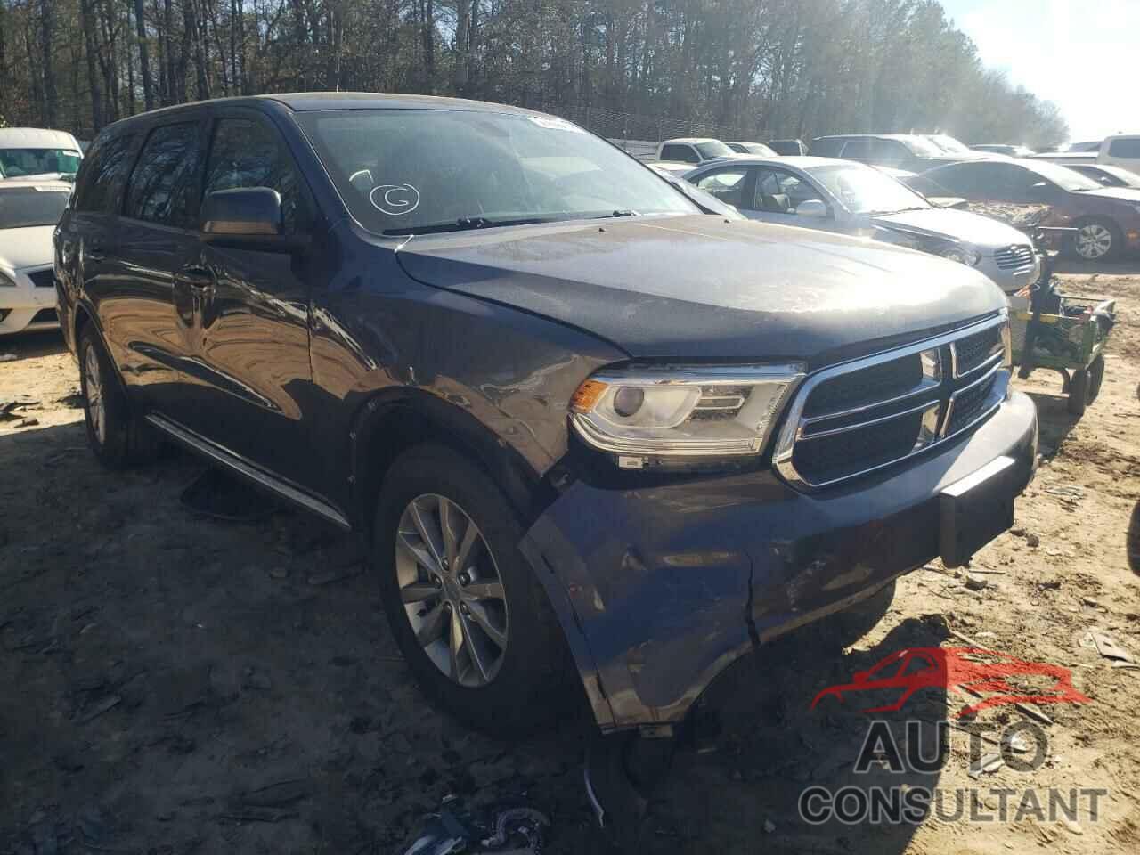DODGE DURANGO 2016 - 1C4RDHAG5GC301524