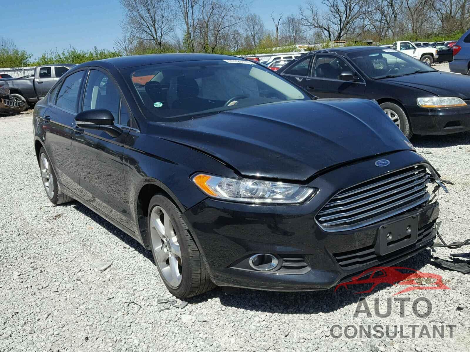 FORD FUSION 2016 - 3FA6P0HD6GR300946