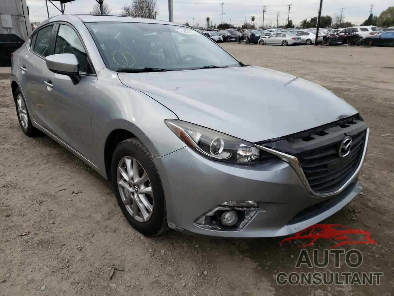 MAZDA 3 2016 - JM1BM1V70G1311053