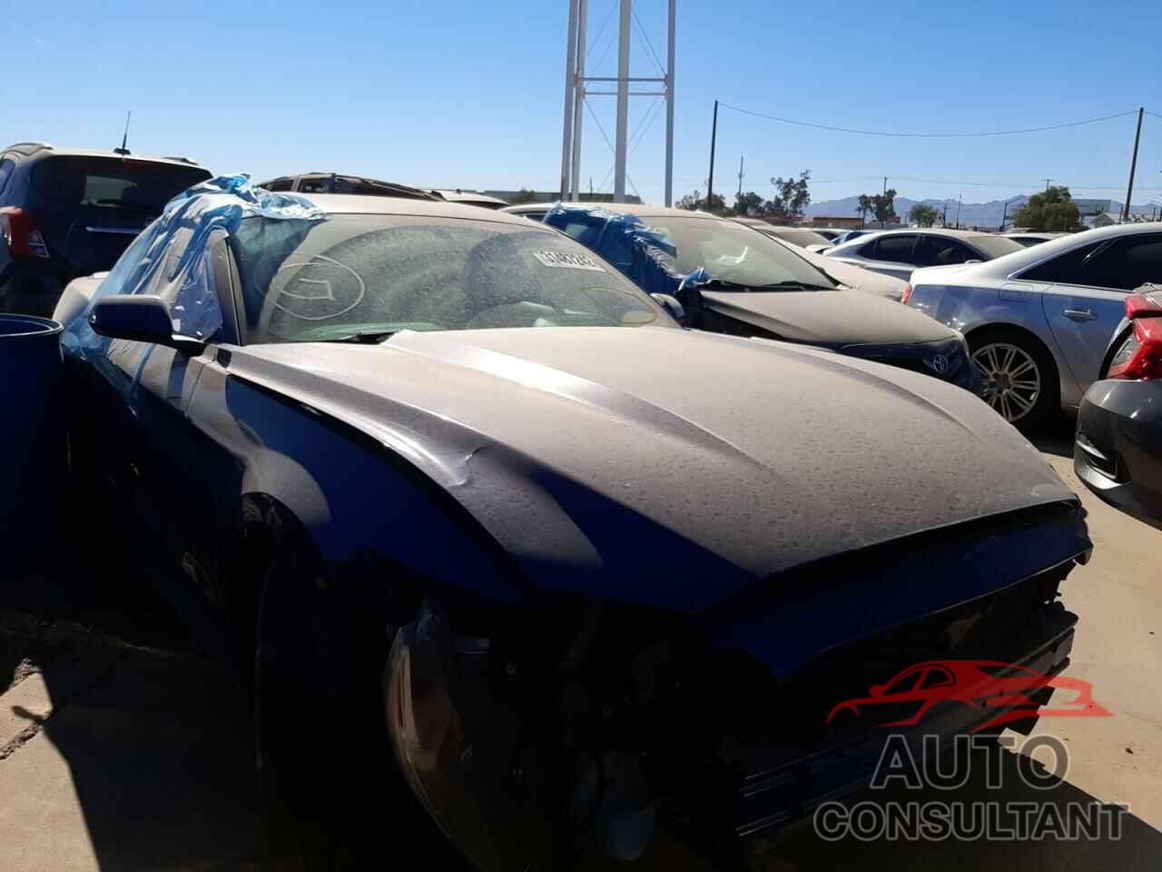 FORD MUSTANG 2016 - 1FA6P8AM3G5230933
