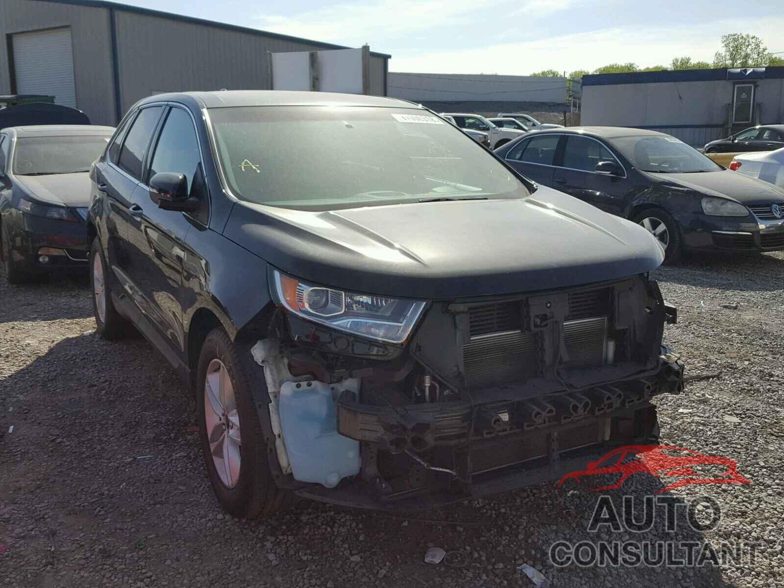 FORD EDGE 2015 - 2FMTK3J88FBB70624