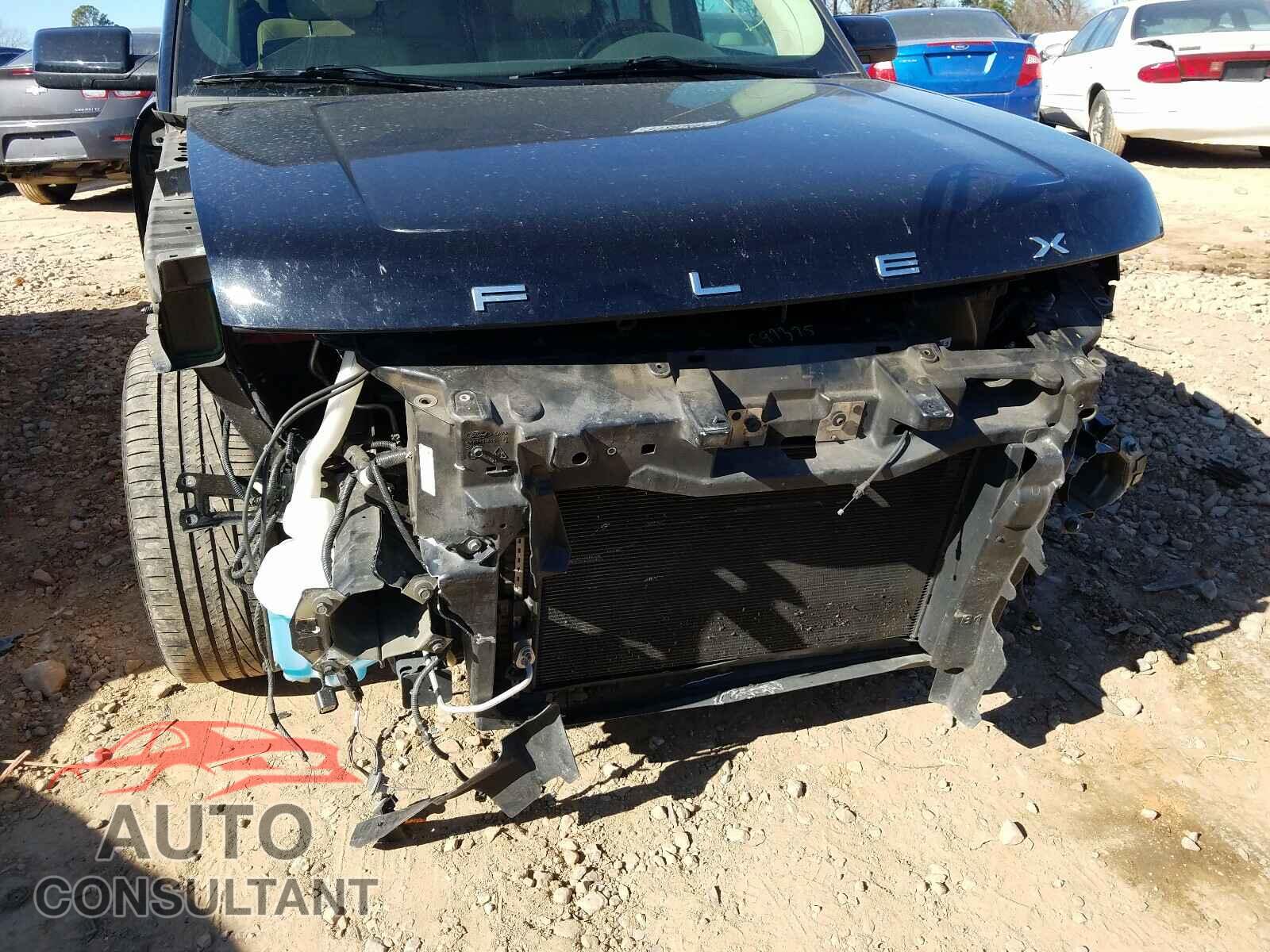 FORD FLEX 2019 - 2FMGK5D87KBA04226